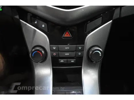 CRUZE HATCH - 1.8 LTZ SPORT6 16V 4P AUTOMÁTICO