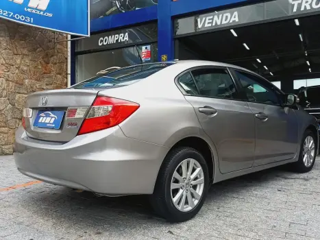 Civic 2.0 Lxr 16V Flex 4P Automático