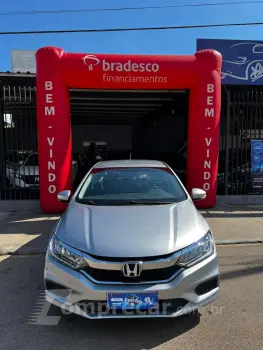 CITY 1.5 EX Sedan 16V