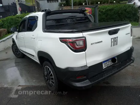 STRADA 1.3 Firefly Freedom CD