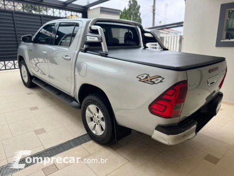 HILUX 2.7 SRV 4X4 CD 16V