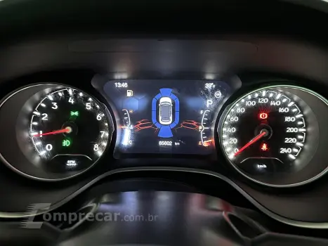 COMPASS 2.0 16V FLEX LONGITUDE AUTOMÁTICO