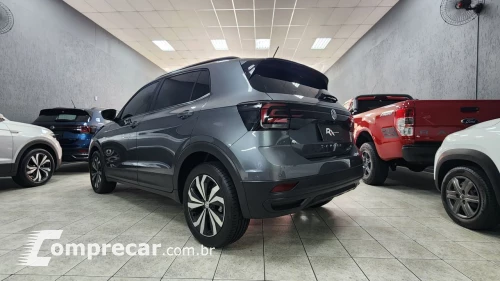 T-Cross 200 TSI 1.0  Flex 12V 5p Aut.