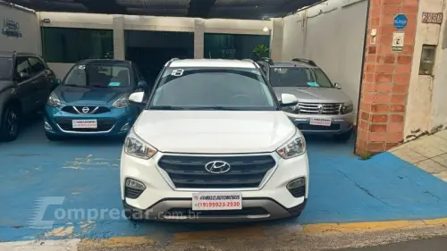 CRETA ATTITUDE 1.6 16V FLEX MEC