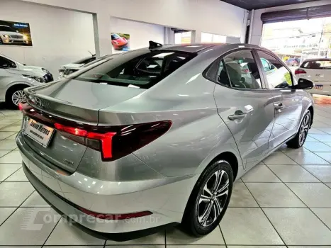 HB20S COMFORT PLUS 1.0 TB FLEX 12V AUT