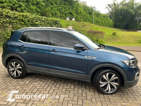 T-CROSS 1.4 250 TSI Highline