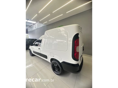 FIORINO 1.4 MPI FURGÃO HARD WORKING 8V FLEX 2P MANUAL