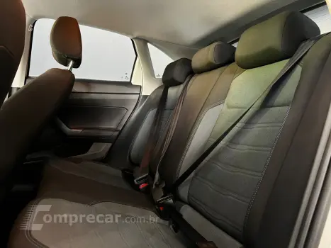 NIVUS 1.0 200 TSI TOTAL FLEX COMFORTLINE AUTOMÁTICO