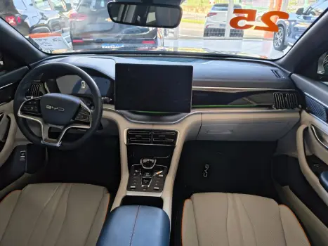 Song Plus 1.5 16V 4P DM-I HÍBRIDO AUTOMÁTICO