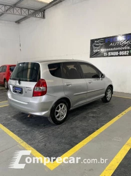 HONDA FIT 1.5 EX 16V