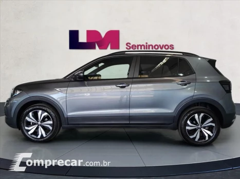 T-CROSS 1.0 200 TSI TOTAL FLEX COMFORTLINE AUTOMÁ