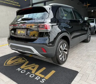 T-Cross Hig. 250 TSI 1.4 Flex 16V 5p Aut