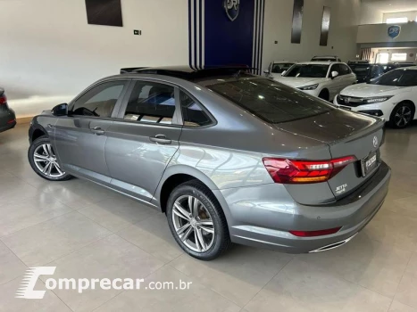 JETTA R LINE 250 TSI 1.4 FLEX 16V AUT