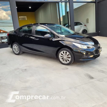 CRUZE LT 1.4 16V Turbo Flex 4p Aut.