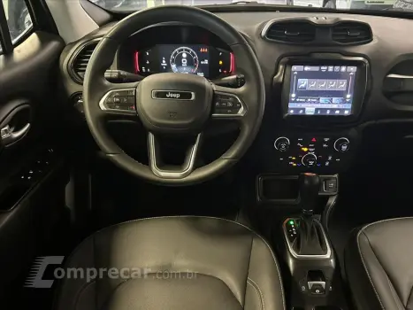 RENEGADE 1.3 T270 TURBO FLEX LONGITUDE AT6