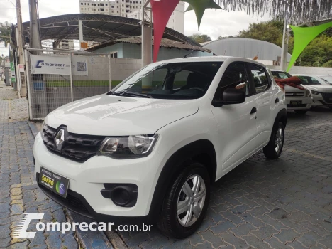 KWID 1.0 12V SCE ZEN