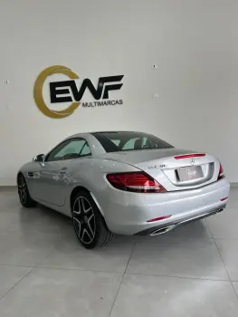 SLC-300 2.0 Turbo 245cv Aut.