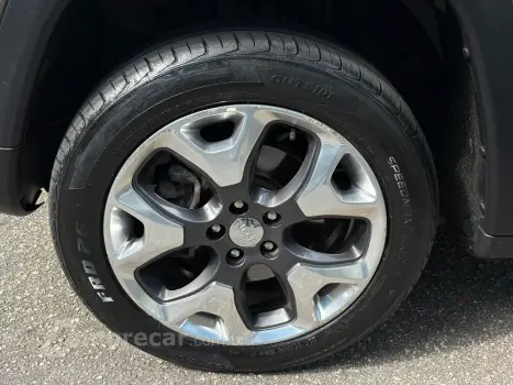 COMPASS 2.0 16V Longitude 4X4