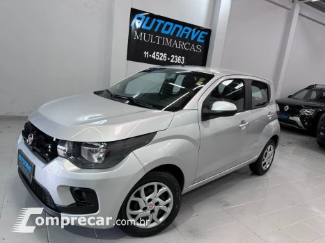 Fiat Mobi 1.0 4P FLEX EVO LIKE 4 portas