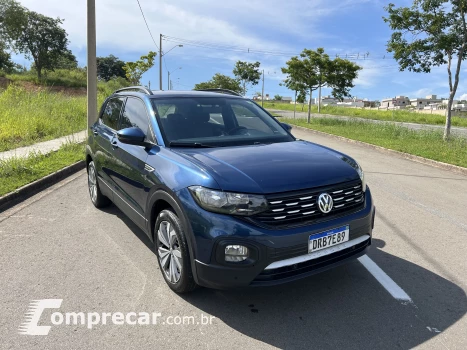 T-CROSS 1.0 200 TSI Comfortline