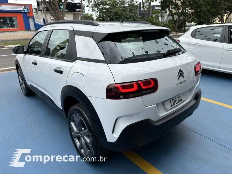 C4 CACTUS 1.6 VTI 120 FLEX FEEL EAT6