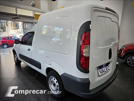 FIORINO 1.4 MPI Furgão Hard Working 8V