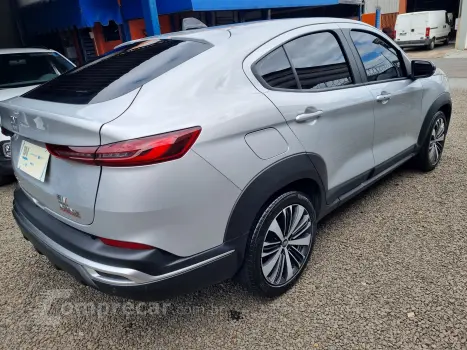 FASTBACK 1.0 Turbo 200 Audace