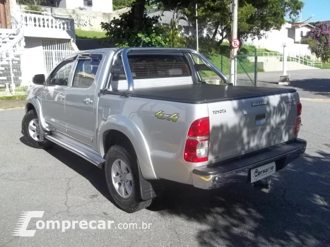 HILUX 2.7 SRV 4X4 CD 16V