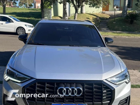 Q3 1.4 TFSI Black Edition S Tronic