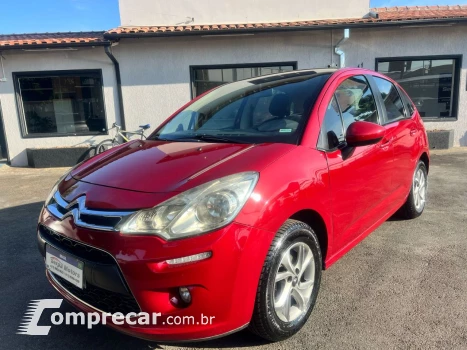 CITROEN C3 1.5 4P TENDANCE FLEX 4 portas