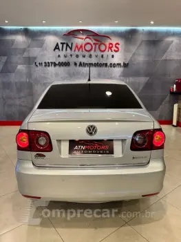 Polo Sedan 1.6 4P FLEX COMFORTLINE I-MOTION AUTOMATIZADO