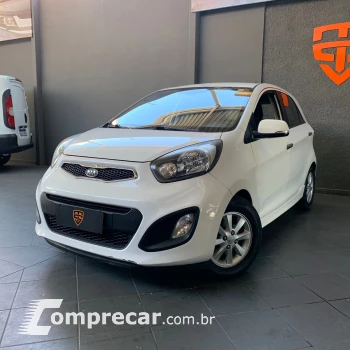 Kia PICANTO 1.0 EX 12V 4 portas