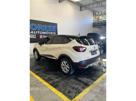 CAPTUR 1.6 16V SCE FLEX ZEN X-TRONIC