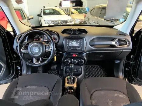 RENEGADE 2.0 16V Turbo Longitude 4X4