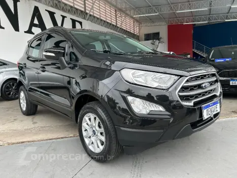 EcoSport SE 1.5 12V Flex 5p Aut.