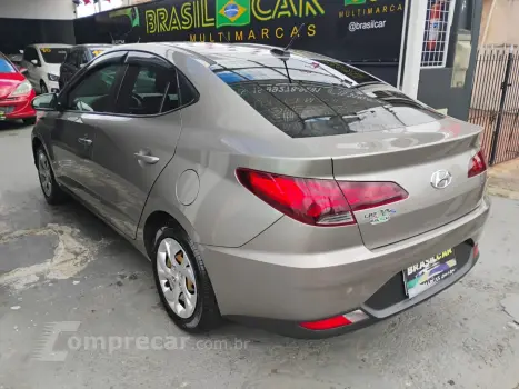 HB20S 1.0 12V FLEX VISION MANUAL