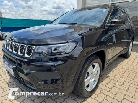 JEEP COMPASS 1.3 T270 Turbo Sport 4 portas