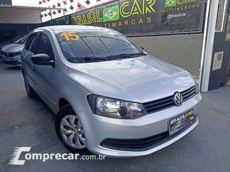 GOL 1.0 MI CITY 8V FLEX 4P MANUAL