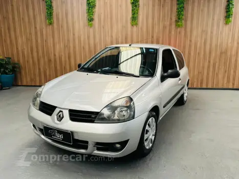 Renault CLIO 1.0 Campus 16V 2 portas