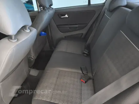 FOX 1.6 MSI COMFORTLINE 8V FLEX 4P MANUAL