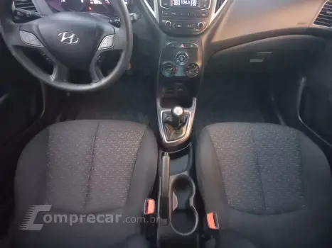 Hb20 1.0 Unique 12V Flex 4P Manual