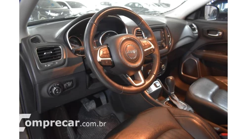 COMPASS - 2.0 16V SPORT AUTOMÁTICO