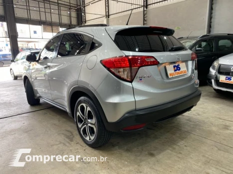 HR-V - 1.8 16V EX 4P AUTOMÁTICO