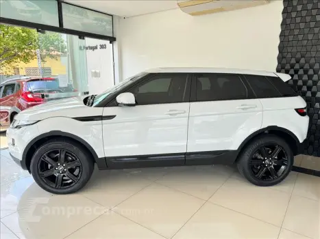 RANGE ROVER EVOQUE 2.0 Prestige 4WD 16V