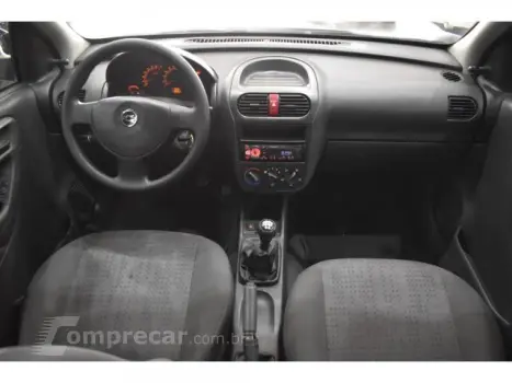CORSA HATCH - 1.4 MPFI MAXX 8V 4P MANUAL