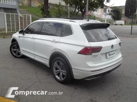 TIGUAN 2.0 350 TSI Allspace R-line 4motion