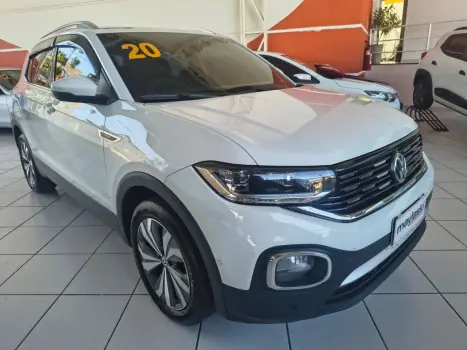 T-Cross 1.4 4P 250 TSI FLEX HIGHLINE AUTOMÁTICO