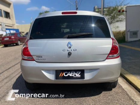 CLIO 1.0 Authentique 16V Hi-power