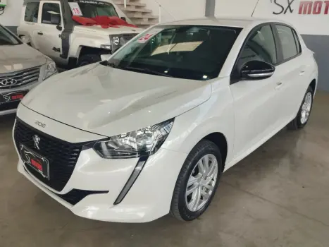 PEUGEOT 208 Active AT 4 portas