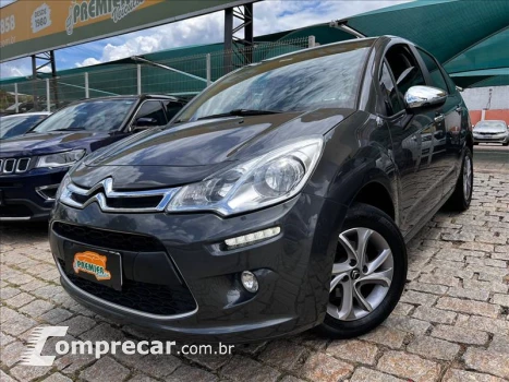 CITROEN C3 1.2 Tendance 8V 4 portas